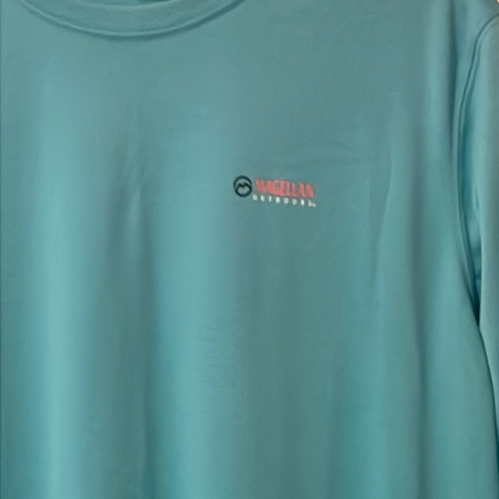 Magellan long Sleeve Foshing Shirt - Picture 3 of 10